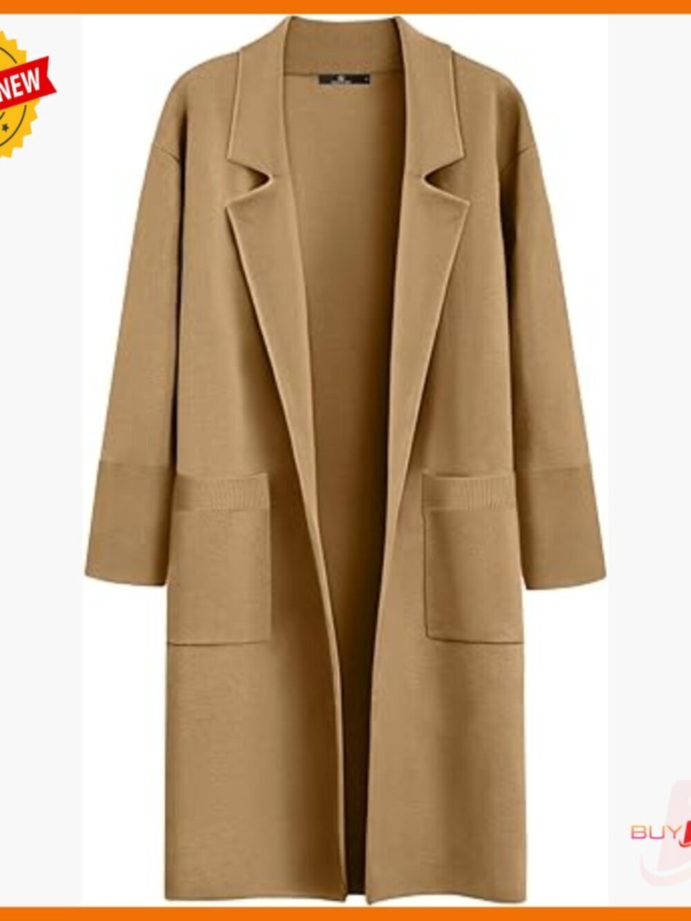 Oversized Cardigan Sweater Long Sleeve Shawl Collar Dressy Coatigan Jacket